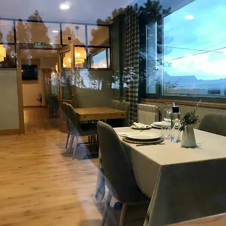 Hotel Rias Altas Barreiros