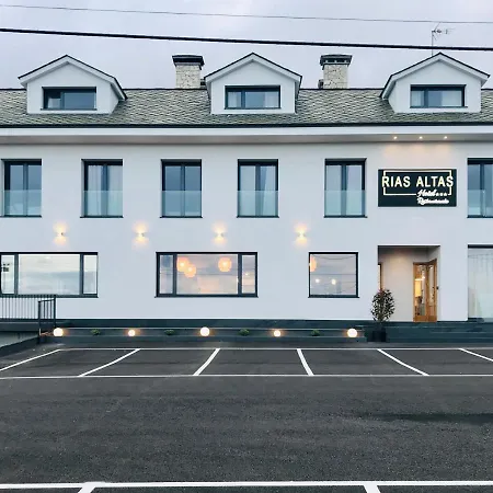 Rias Altas 3*