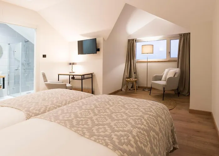 Otel Rias Altas Barreiros