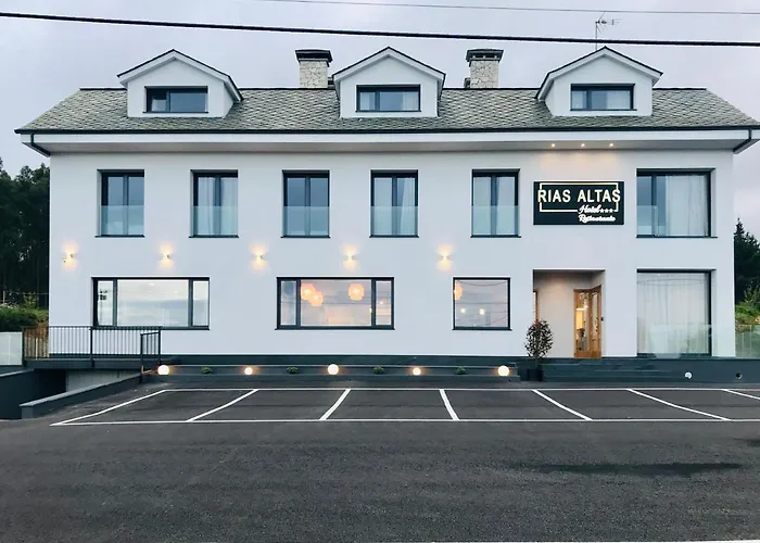 Rias Altas 3*